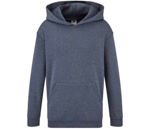 FRUIT OF THE LOOM Kids classic hooded sweat - Image 21