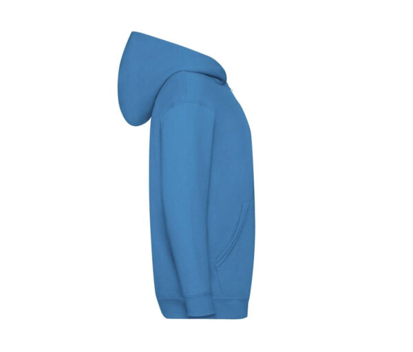 FRUIT OF THE LOOM Kids classic hooded sweat jacket - Image 4