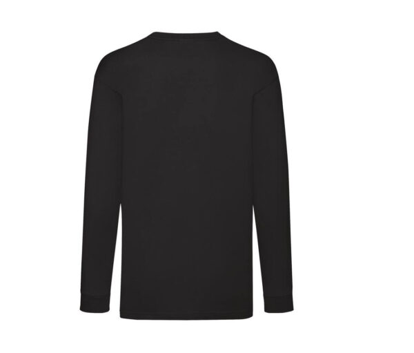 FRUIT OF THE LOOM Kids valueweight long sleeve t - Image 3