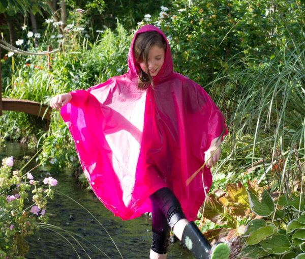 SPLASHMACS Kids SPLASHMACS poncho