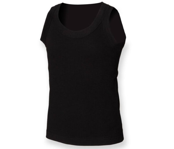 SKINNIFIT MINI Tank vest - Image 2