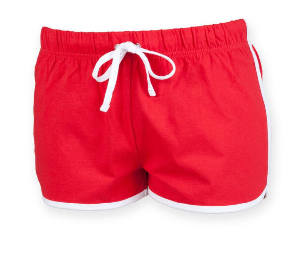 SKINNIFIT MINI Kids retro shorts - Image 8