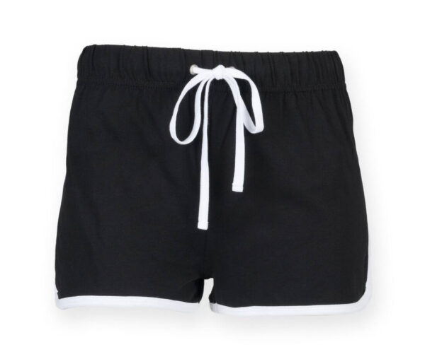 SKINNIFIT MINI Kids retro shorts - Image 2