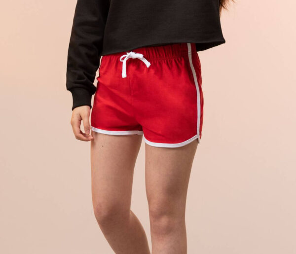 SKINNIFIT MINI Kids retro shorts