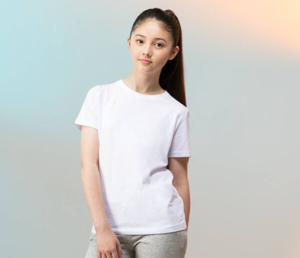 SKINNIFIT MINI Kids feel good t