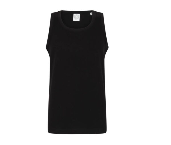 SKINNIFIT MINI Kids feel good stretch vest - Image 2
