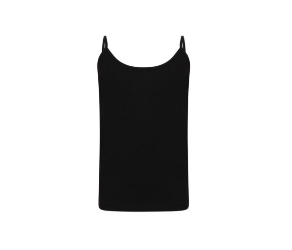 SKINNIFIT MINI Kids feel good spaghetti vest - Image 2