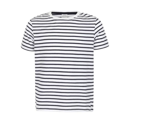 SKINNIFIT MINI Kids' striped t - Image 2