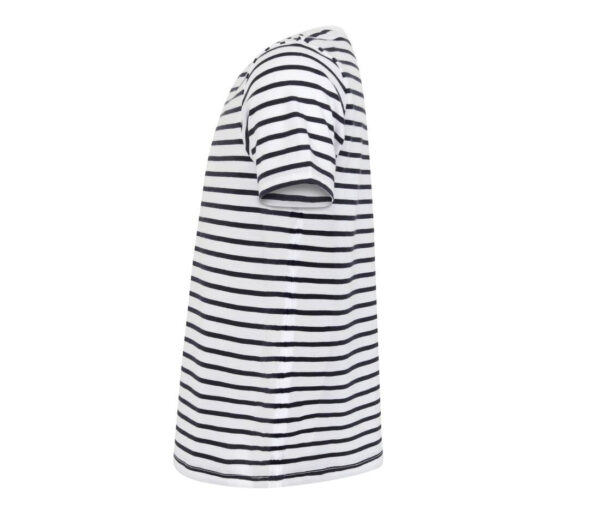 SKINNIFIT MINI Kids' striped t - Image 4