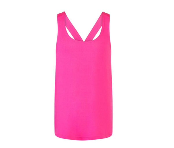 SKINNIFIT MINI Kids fashion workout vest - Image 5