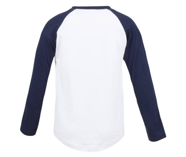 SKINNIFIT MINI Kids' long sleeved baseball t - Image 12