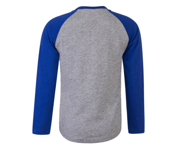 SKINNIFIT MINI Kids' long sleeved baseball t - Image 6
