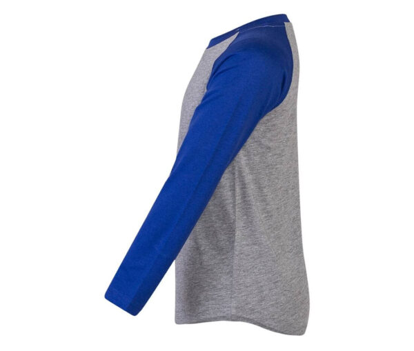 SKINNIFIT MINI Kids' long sleeved baseball t - Image 7