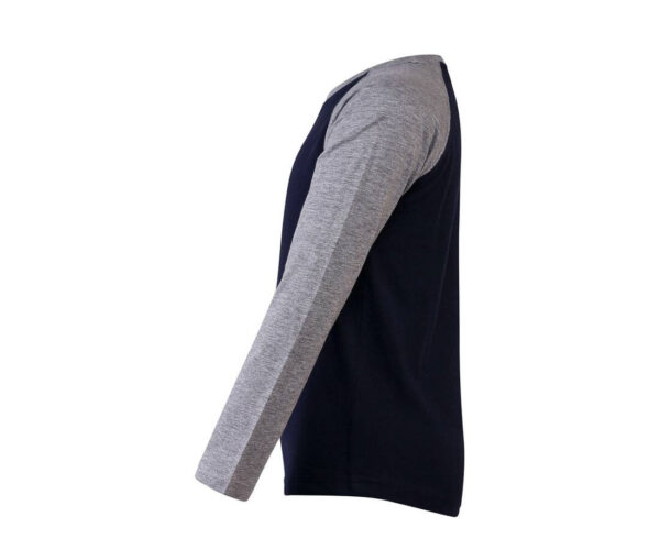 SKINNIFIT MINI Kids' long sleeved baseball t - Image 10