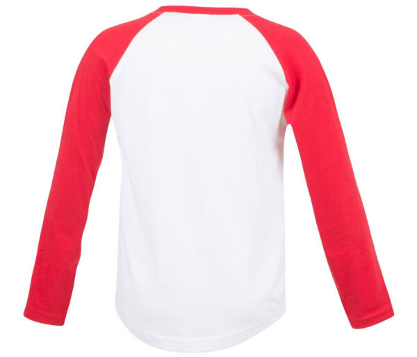 SKINNIFIT MINI Kids' long sleeved baseball t - Image 15