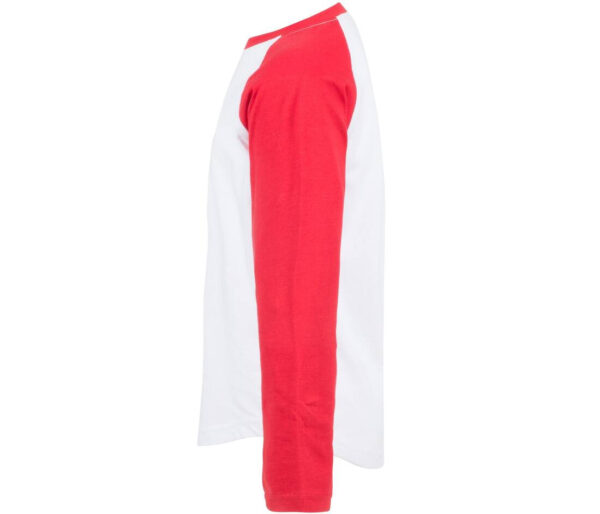 SKINNIFIT MINI Kids' long sleeved baseball t - Image 16