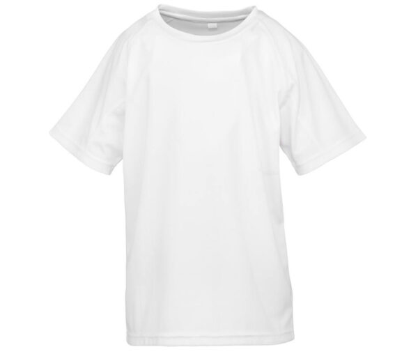 SPIRO Junior performance aircool tee - Image 13
