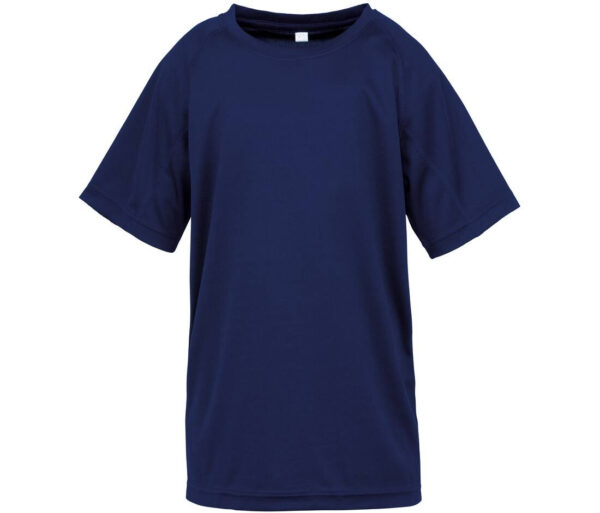 SPIRO Junior performance aircool tee - Image 9