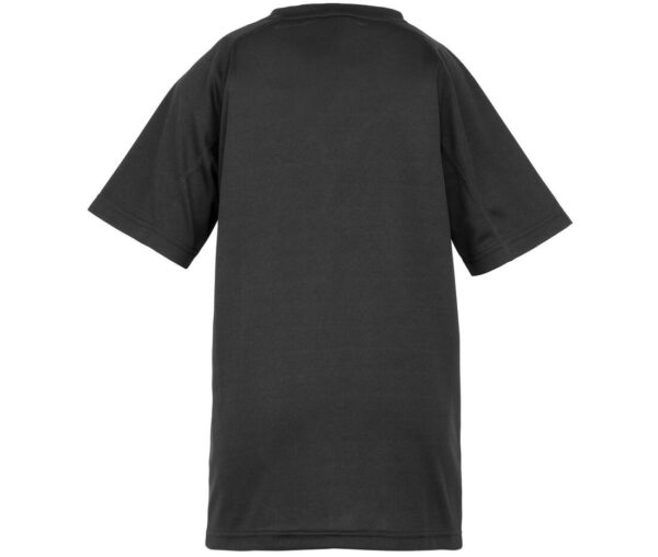 SPIRO Junior performance aircool tee - Image 3