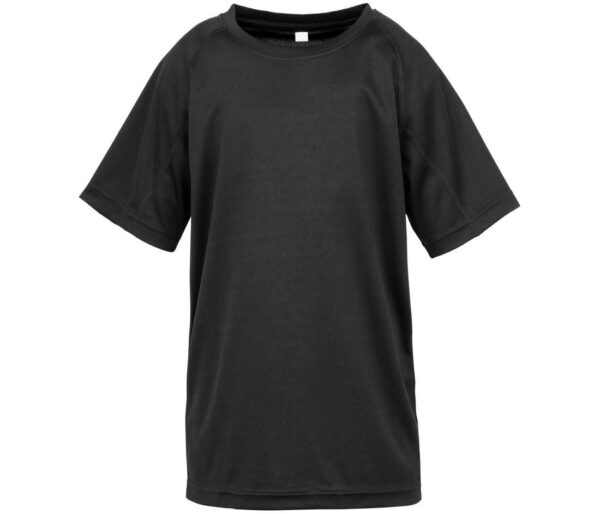 SPIRO Junior performance aircool tee - Image 2