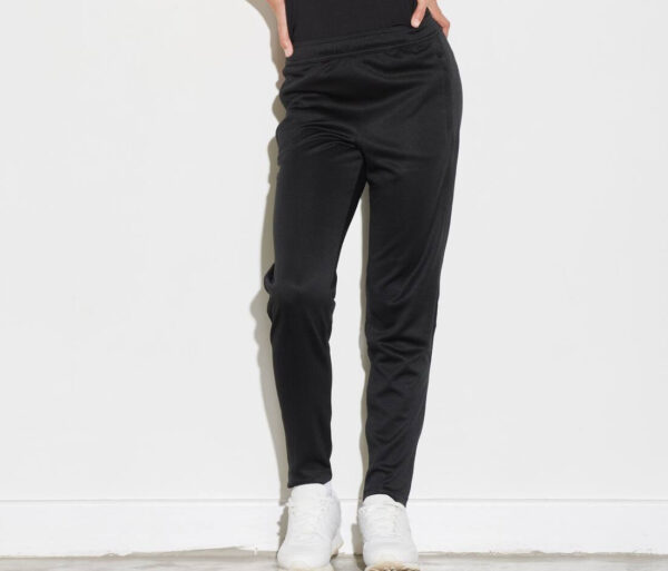 TOMBO Kid's slim leg training pants