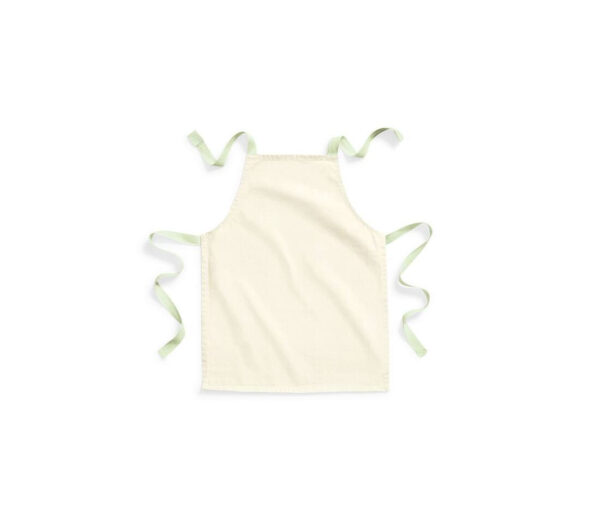 WESTFORD MILL Fairtrade cotton junior craft apron - Image 7