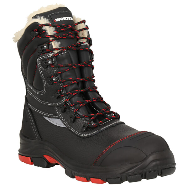 WORTEX KATANA  talvised turvasaapad S3