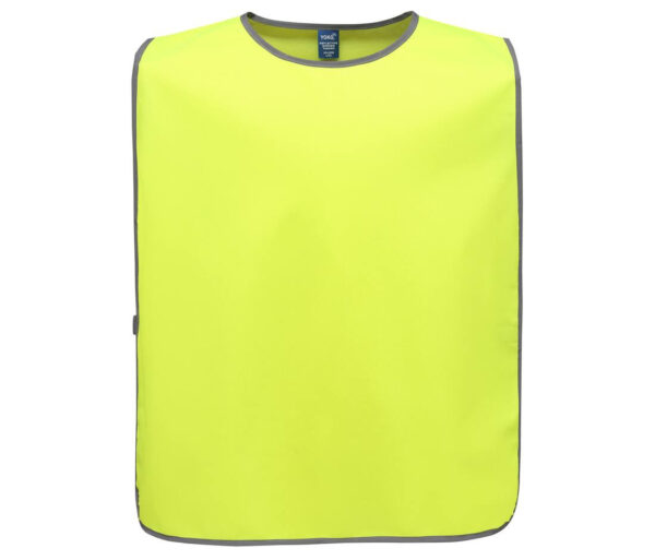 YOKO Hi-vis reflective border tabard - Image 6