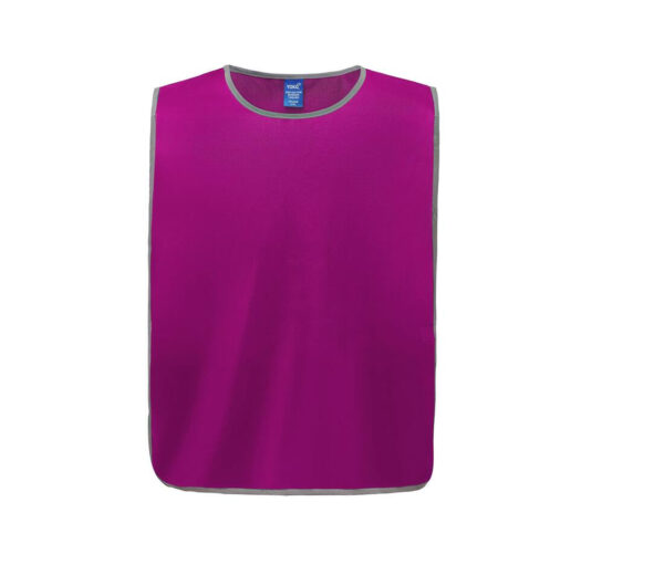YOKO Hi-vis reflective border tabard - Image 10
