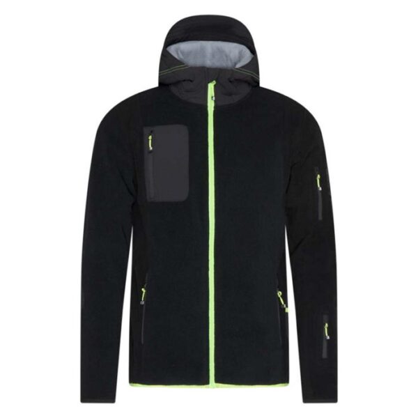 Fleece jacket North Ways Alder - Image 2