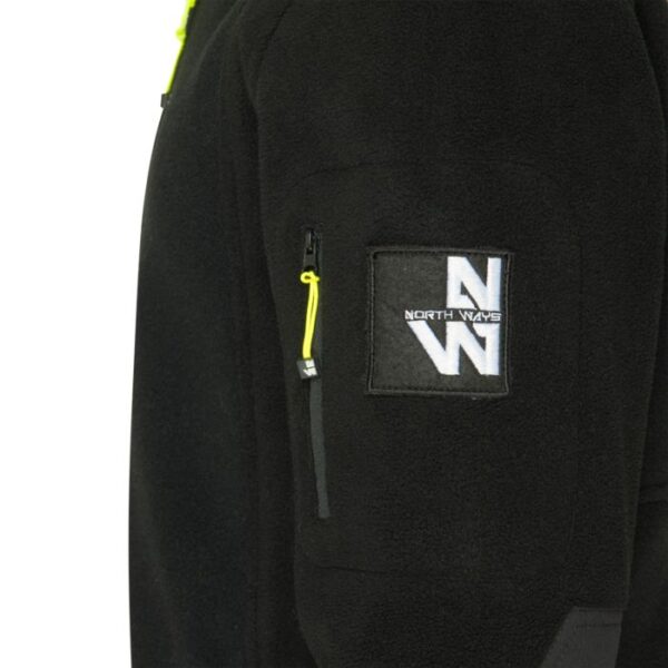 Fleece jacket North Ways Alder - Image 5