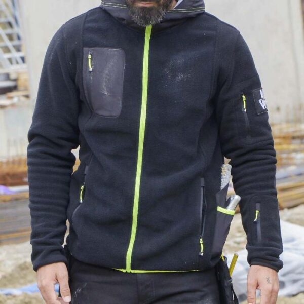 Fleece jacket North Ways Alder - Image 6