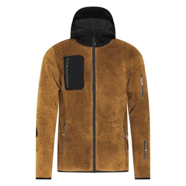 Fleece jacket North Ways Alder - Image 8