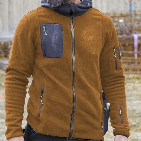 Fleece jacket North Ways Alder - Image 10