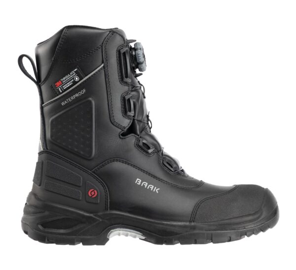 BAAK Maverick talvesaabas S3 SRC ESD WR CI BOA - Image 4