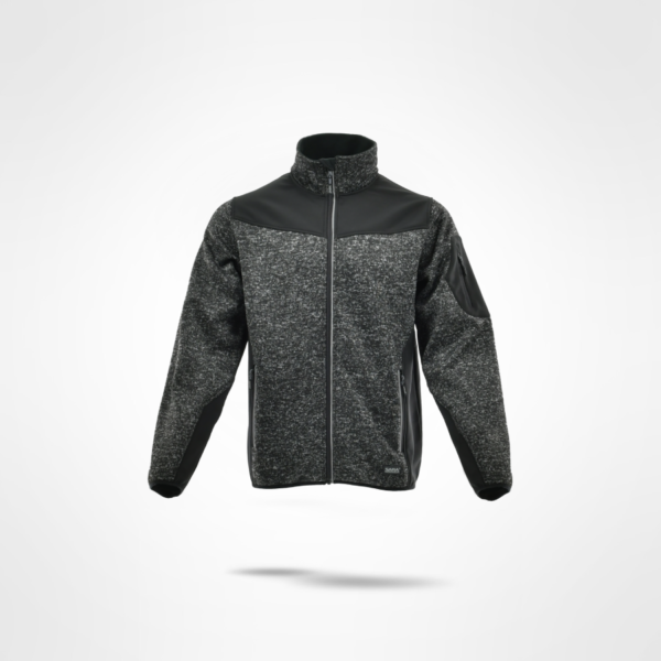 Kootud jakk Comfort plus - Image 2