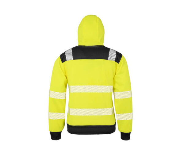 RESULT lukuga HiViz kapuutsiga pusa - Image 5