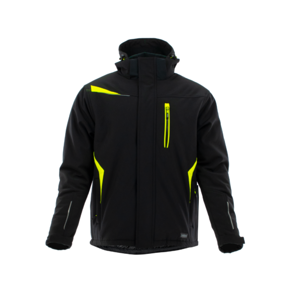 Talvejope Comfort Long Jacket