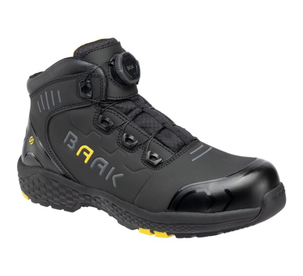 Baak Alexander "Ultralight" poolsaabas S3S FO HRO LG SC SR ESD