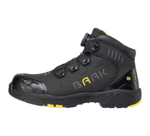 Baak Alexander "Ultralight" poolsaabas S3S FO HRO LG SC SR ESD - Image 7