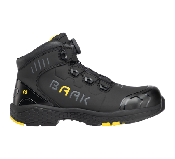 Baak Alexander "Ultralight" poolsaabas S3S FO HRO LG SC SR ESD - Image 2