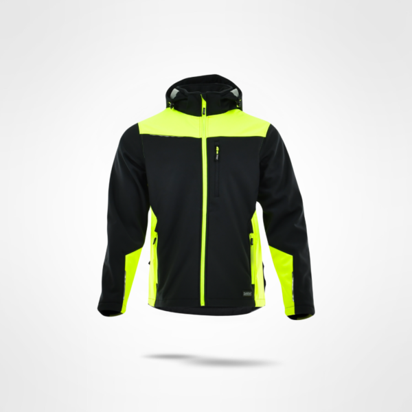Softshell SARA WorkWear Comfort plus