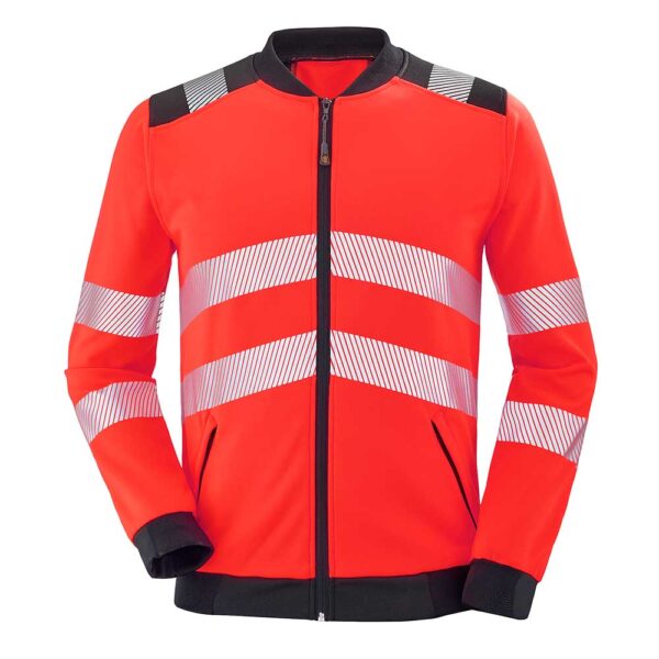 CEPOVETT VALLOUISE HiViz lukuga pusa bomber stiilis - Image 3