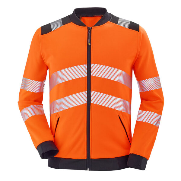 CEPOVETT VALLOUISE HiViz lukuga pusa bomber stiilis - Image 2