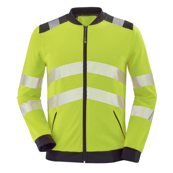 CEPOVETT VALLOUISE HiViz lukuga pusa bomber stiilis