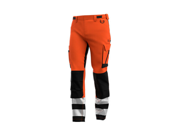 Scuti HiVis tööpüksid meestele