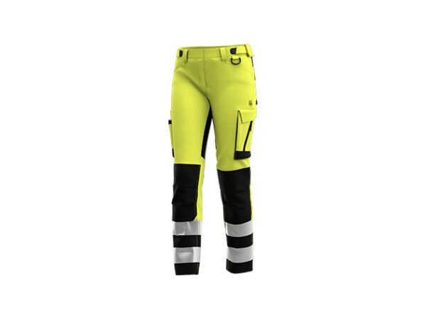 Scuti HiVis Naiste tööpüksid