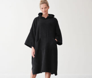 TOWEL CITY täiskasvanute' rätik poncho