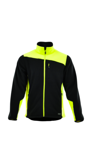 SARA Workwear fliisjakk Comfort Plus