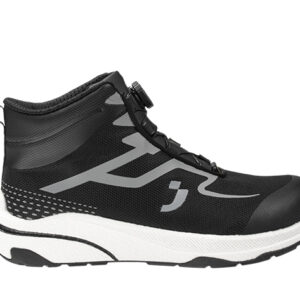 SAFETY JOGGER sportlik poolsaabas FREEDOM S1PS MID TLS "barefoot"